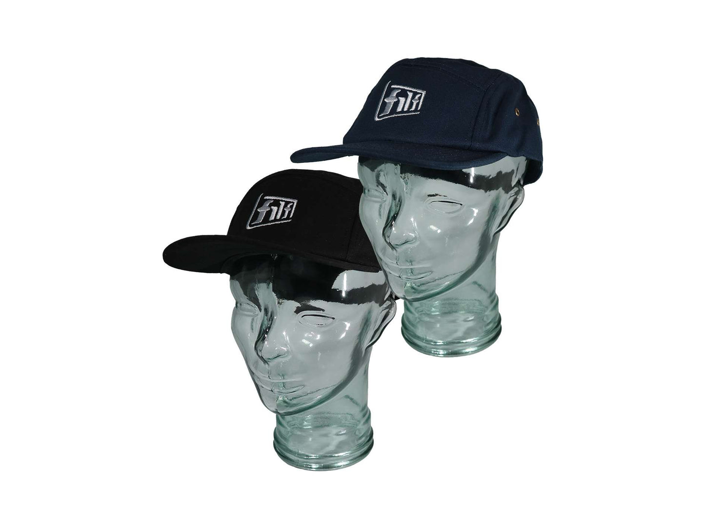 Filf 5 Panel Canvas Cap