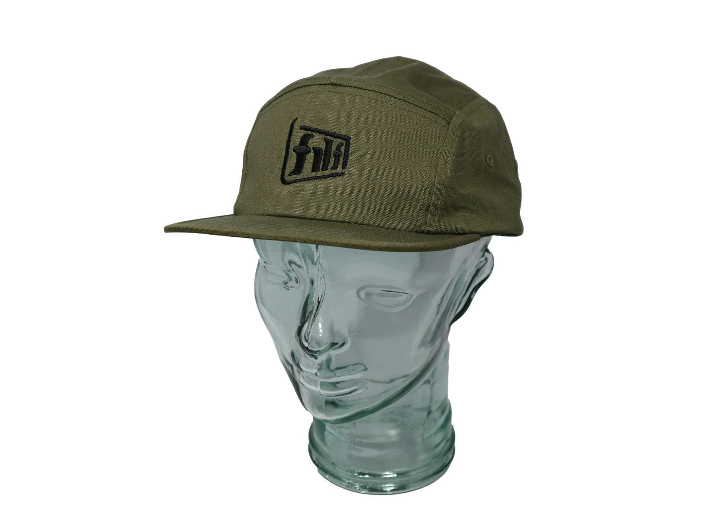 Filf 5 Panel Canvas Cap