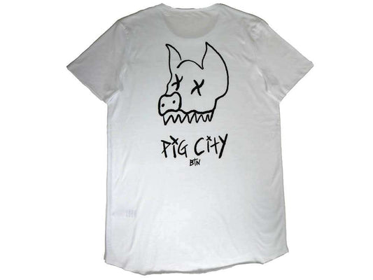 Pig City Skates BTN Pig T Shirt