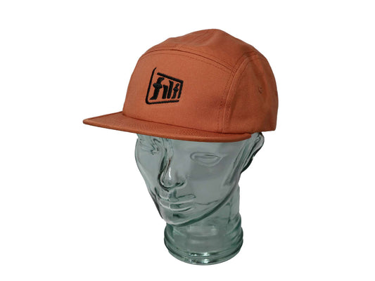 Filf 5 Panel Canvas Cap