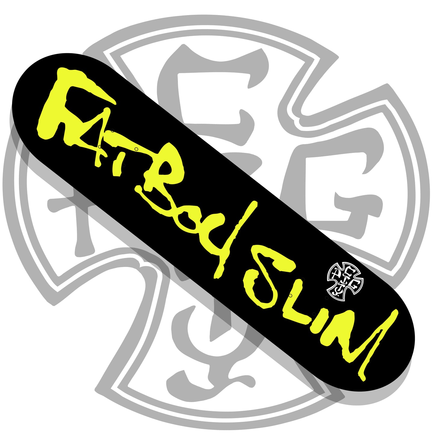Pig City Skates – Fatboy Slim Deck (2nd Edition)