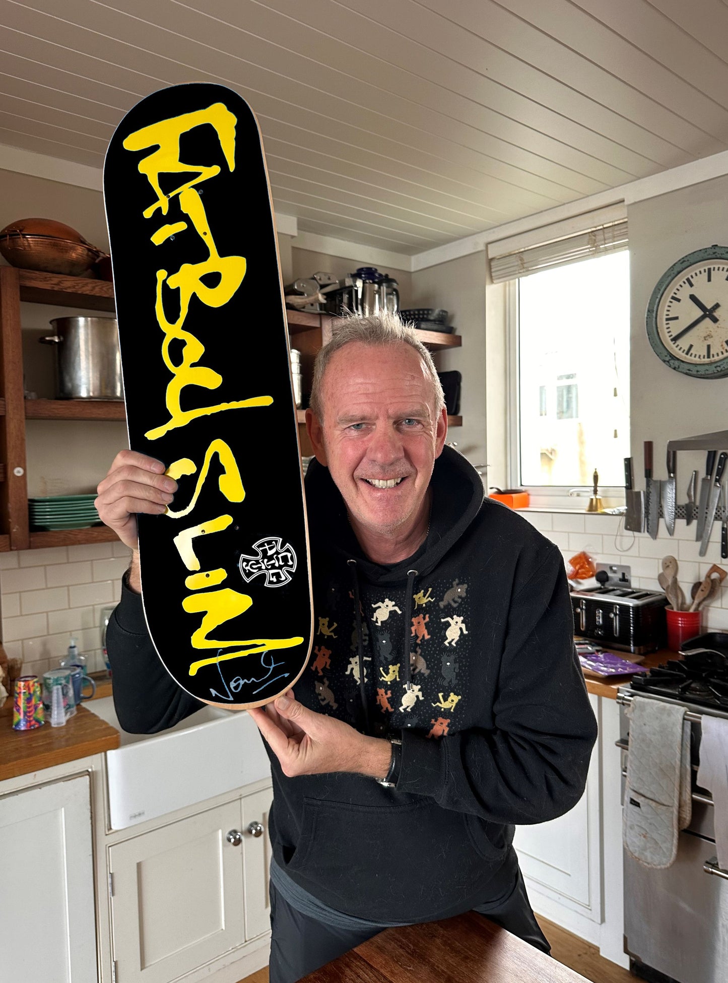 Pig City Skates – Fatboy Slim Deck (2nd Edition)