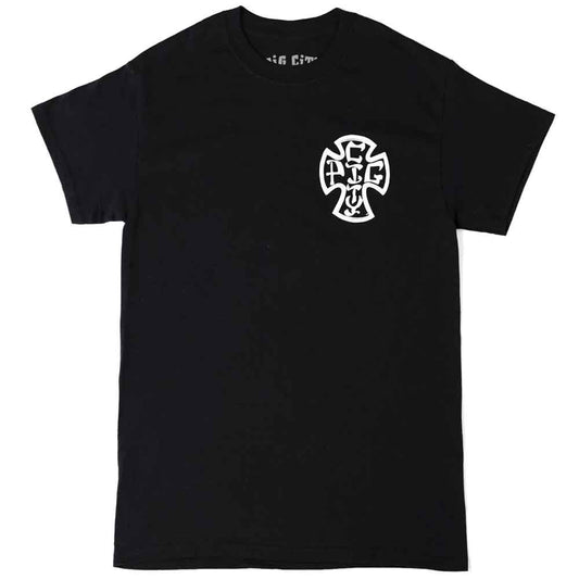 Pig City Skates OG Cross T Shirt