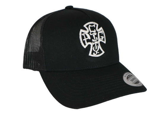 Pig City Skates – Cross Trucker Cap