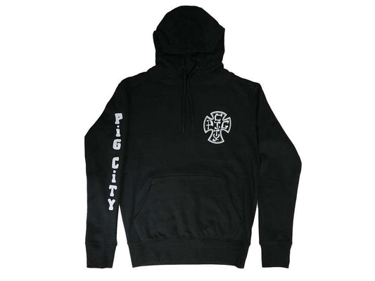 Pig City Skates OG Cross Hoodie