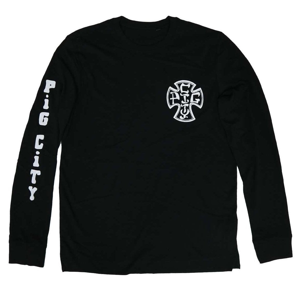 Pig City Long Sleeve T shirt