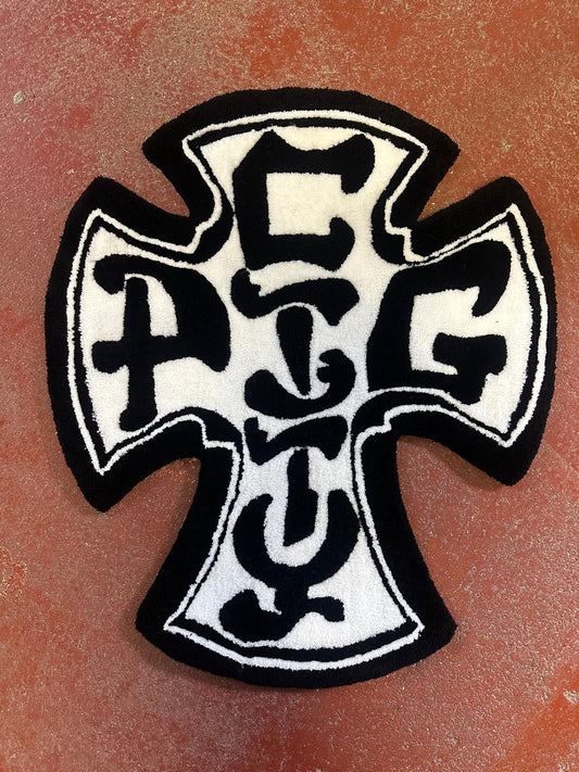 Pig City Skates OG Cross Rug